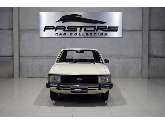FORD BELINA 1.6 II 8V GASOLINA 2P MANUAL